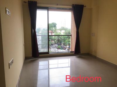 Bedroom Image of 500 Sq.ft 1 BHK Apartment / Flat for sale in Vastu Shanti, Jogeshwari East Mumbai for Rs. 12000000