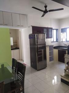 Hall Image of 1000 Sq.ft 2 BHK Apartment / Flat for rent in Arun Nirmiti Horizon, Aundh Pune for Rs. 36000