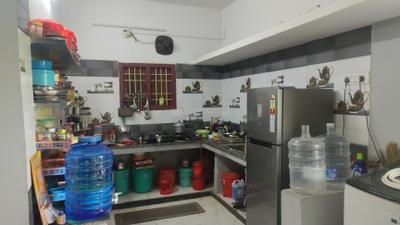Kitchen Image of 1100 Sq.ft 2 BHK Independent House for sale in Mangadu Chennai for Rs. 13600000