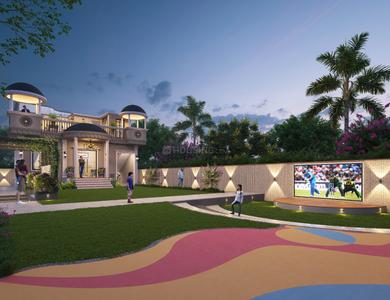 Image of 4000 Sq.ft 4 BHK Independent House for sale in New Althan, Surat for Rs. 8900000
