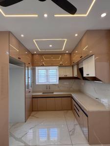 Kitchen Image of 800 Sq.ft 2 BHK Duplex for sale in Red Hills Chennai for Rs. 2500000