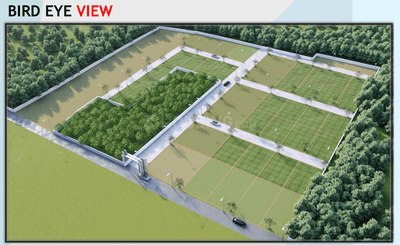 Image of 1000 Sq.ft Residential Plot / Land for sale in Babatpur, Varanasi for Rs. 1350000