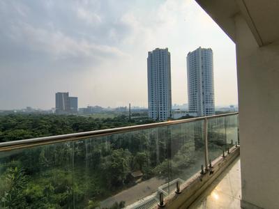 Balcony Image of 1980 Sq.ft 3 BHK Apartment / Flat for sale in Jain Dream One, New Town Kolkata for Rs. 19500000