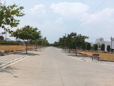 Image of 1000 Sq.ft Residential Plot / Land for sale in Limbodi, Indore for Rs. 6400000