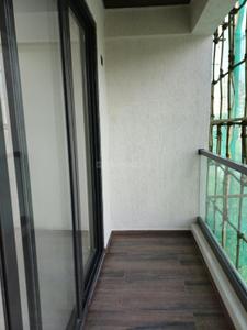 Balcony Image of 1550 Sq.ft 3 BHK Apartment / Flat for sale in S And T Serenity Heights, Chembur Mumbai for Rs. 34000000