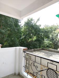Bedroom Two Image of 1850 Sq.ft 3 BHK Apartment / Flat for sale in Sunny Valley Apartment, Sector 12 Dwarka New Delhi for Rs. 32900000
