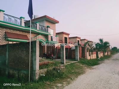 Shri Ram Enclave Plot View 2