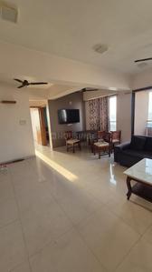Hall Image of 1350 Sq.ft 2 BHK Apartment / Flat for rent in New Maninagar Ahmedabad for Rs. 26000