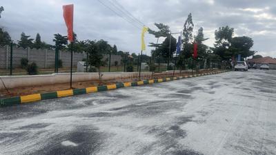 Image of 1200 Sq.ft Residential Plot / Land for sale in Narsapura, Kolar for Rs. 3840000