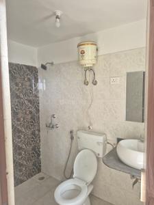 Bathroom Image of 1708 Sq.ft 3 BHK Apartment / Flat for sale in Ruhil Residency, Sector 3 Bahadurgarh for Rs. 7700000