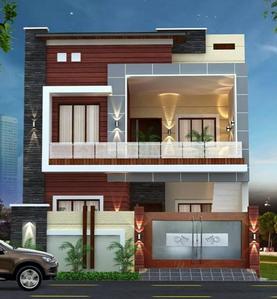 Image of 2200 Sq.ft 4 BHK Duplex for sale in Raheja Green Phase 2, Pirda-2, Raipur for Rs. 7035000