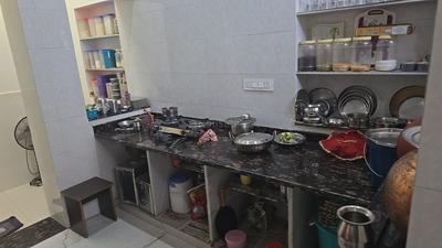 Kitchen Image of 2000 Sq.ft 2.5 BHK Independent House for sale in Pal Rural Jodhpur for Rs. 7500000