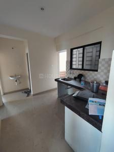 Kitchen Image of 650 Sq.ft 2 BHK Apartment / Flat for sale in Shankarpur Nagpur for Rs. 2200000