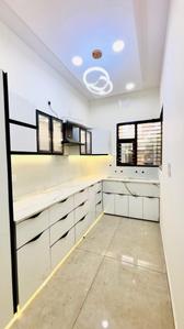 Kitchen Image of 972 Sq.ft 3 BHK Duplex for sale in Dhakoli Zirakpur for Rs. 11500000