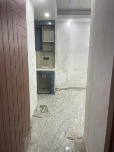 Bedroom Image of 650 Sq.ft 2 BHK Builder Floor for sale in Khirki Extension New Delhi for Rs. 6500000
