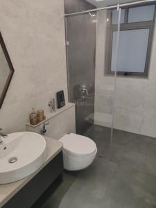 Bathroom Image of 1450 Sq.ft 3 BHK Apartment / Flat for sale in Swaraj 54 Flores Drive Phase 1, Hadapsar Pune for Rs. 14800000