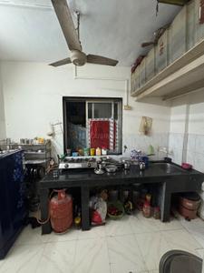 Kitchen Image of 500 Sq.ft 1 BHK Apartment / Flat for sale in Midas PMGP MHADA Colony, Mankhurd Mumbai for Rs. 7500000