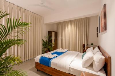 Bedroom Image of 1100 Sq.ft 2 BHK Apartment / Flat for sale in Calangute Goa for Rs. 21000000
