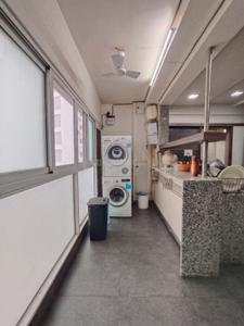 Balcony Image of 2801 Sq.ft 3.5 BHK Apartment / Flat for rent in Clover Palisades, Kondhwa Pune for Rs. 130000