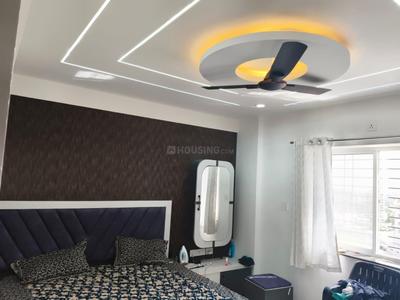 Bedroom Image of 1950 Sq.ft 3 BHK Apartment / Flat for rent in Argora Ranchi for Rs. 30000