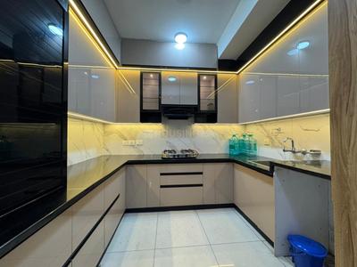 Kitchen Image of 1600 Sq.ft 3 BHK Apartment / Flat for sale in ISBT Dehradun Dehradun for Rs. 12500000