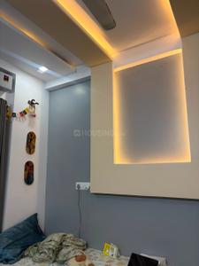 Bedroom Image of 1100 Sq.ft 2 BHK Apartment / Flat for rent in Krishna Vrindavan, Zingabai Takli Nagpur for Rs. 21000