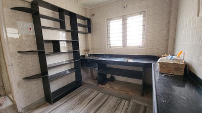 Kitchen Image of 380 Sq.ft 1 RK Apartment / Flat for rent in Implosion CHS, Chedda Nagar Mumbai for Rs. 28000