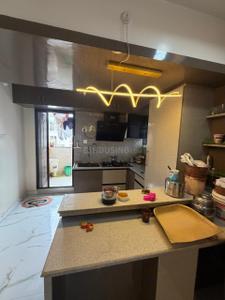 Kitchen Image of 1200 Sq.ft 2 BHK Apartment / Flat for sale in Suchitra Hyderabad for Rs. 7400000