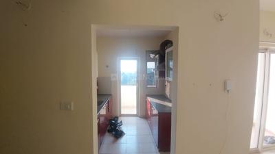 Kitchen Image of 1280 Sq.ft 2 BHK Apartment / Flat for rent in DLF Maiden Heights At My Town, Jigani Bengaluru for Rs. 20500