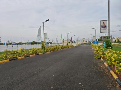 Image of 800 Sq.ft Residential Plot / Land for sale in Adhanur, Chennai for Rs. 3759200