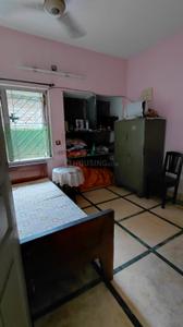 Bedroom Image of 1400 Sq.ft 4 BHK Independent House for sale in Baguiati Kolkata for Rs. 13500000