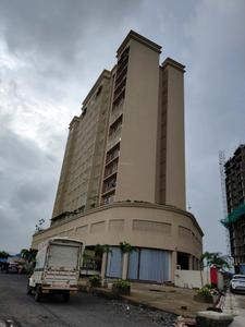 Building Image of 700 Sq.ft 1 BHK Apartment / Flat for rent in QA Riverfront , Taloja Navi Mumbai for Rs. 9000