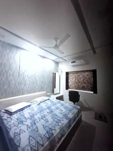 Bedroom Image of 3500 Sq.ft 4 BHK Villa for rent in Motera Ahmedabad for Rs. 55000
