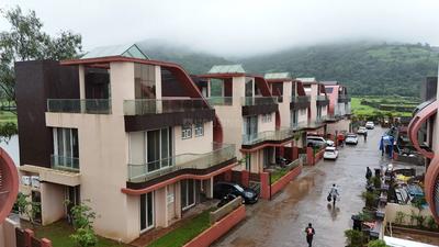 Image of 4500 Sq.ft 3 BHK Villa for sale in Paradise Sai World Retreat, Khatri Park Housing Society, Lonavala for Rs. 43900000
