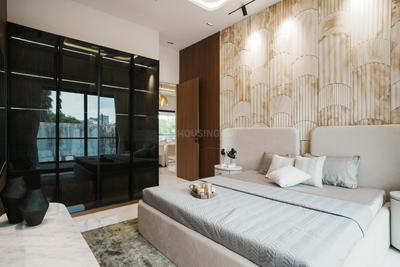 Bedroom Image of 4300 Sq.ft 4 BHK Apartment / Flat for sale in Courtyard Fairmont, Khanpur Vadodara for Rs. 18500000