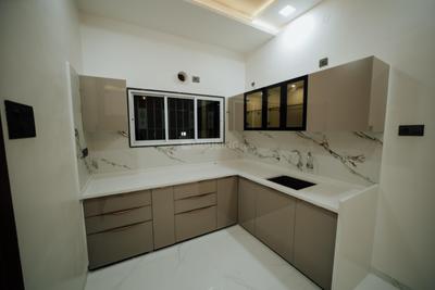 Kitchen Image of 1650 Sq.ft 3 BHK Villa for sale in Kathora Amravati for Rs. 7350000