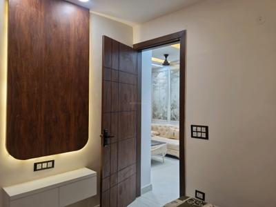 Bedroom Image of 540 Sq.ft 2 BHK Apartment / Flat for sale in Nawada New Delhi for Rs. 3600000