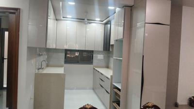 Kitchen Image of 1433 Sq.ft 4 BHK Apartment / Flat for sale in Kanakpura Jaipur for Rs. 7300000