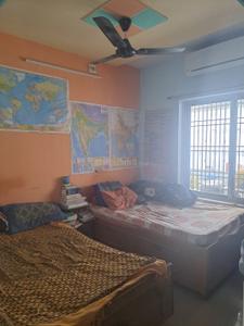 Bedroom Image of 542 Sq.ft 1 BHK Independent House for sale in Gokulesh City, New Waghodia Road Vadodara for Rs. 2800000