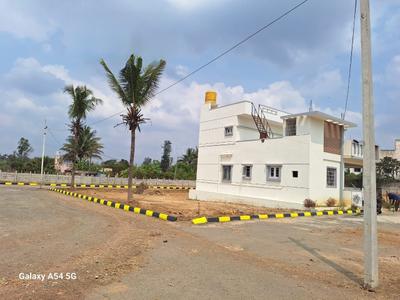 Image of 1200 Sq.ft Residential Plot / Land for sale in Anekal, Bengaluru for Rs. 3300000