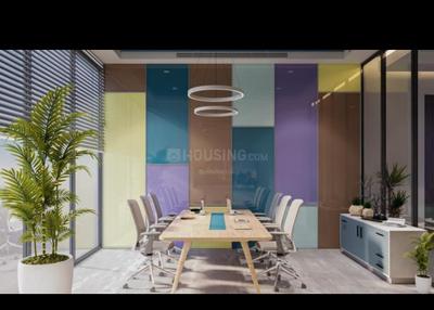 Bedroom Image of 1680 Sq.ft 3 BHK Apartment / Flat for sale in Mantra Melange, Kharadi Pune for Rs. 17200000