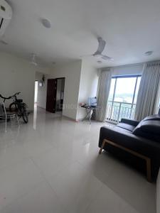 Hall Image of 900 Sq.ft 2 BHK Apartment / Flat for rent in Dynamix Divum, Malad East Mumbai for Rs. 70000