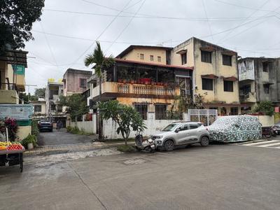 Image of 630 Sq.ft 2 BHK Builder Floor for rent in Nigdi, Pune for Rs. 35000