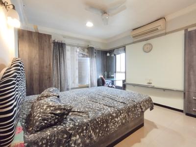 Bedroom Image of 2752 Sq.ft 4 BHK Penthouse for sale in Ghorpadi Pune for Rs. 36000000