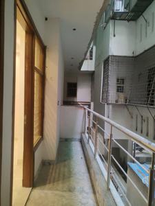 Bedroom One Image of 1850 Sq.ft 3 BHK Builder Floor for sale in Green Field Colony Faridabad for Rs. 16500000