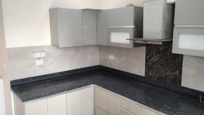 Kitchen Image of 2300 Sq.ft 3 BHK Builder Floor for sale in Sector 57 Gurgaon for Rs. 26500000