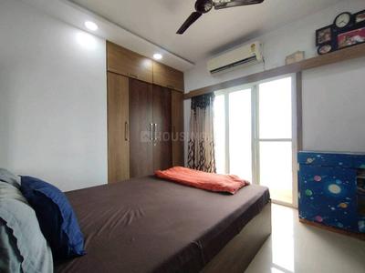 Bedroom Image of 1156 Sq.ft 2 BHK Apartment / Flat for sale in Indiabulls Greens, Panvel Navi Mumbai for Rs. 6400000