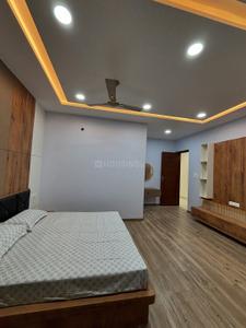 Bedroom Image of 1600 Sq.ft 3 BHK Independent House for sale in Sholinganallur Chennai for Rs. 17200000