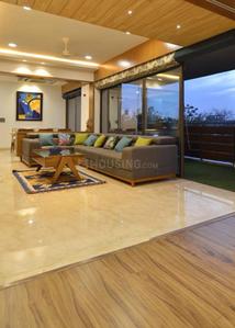 Hall Image of 1500 Sq.ft 1.5 BHK Independent House for rent in Arjun Pearl, Ghatlodiya Ahmedabad for Rs. 17100