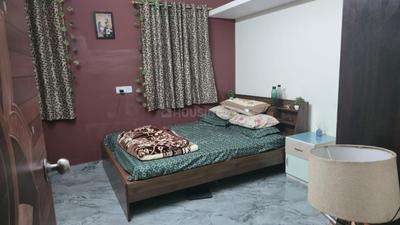 Bedroom Image of 1400 Sq.ft 3 BHK Duplex for sale in Abbigere Bengaluru for Rs. 8200000